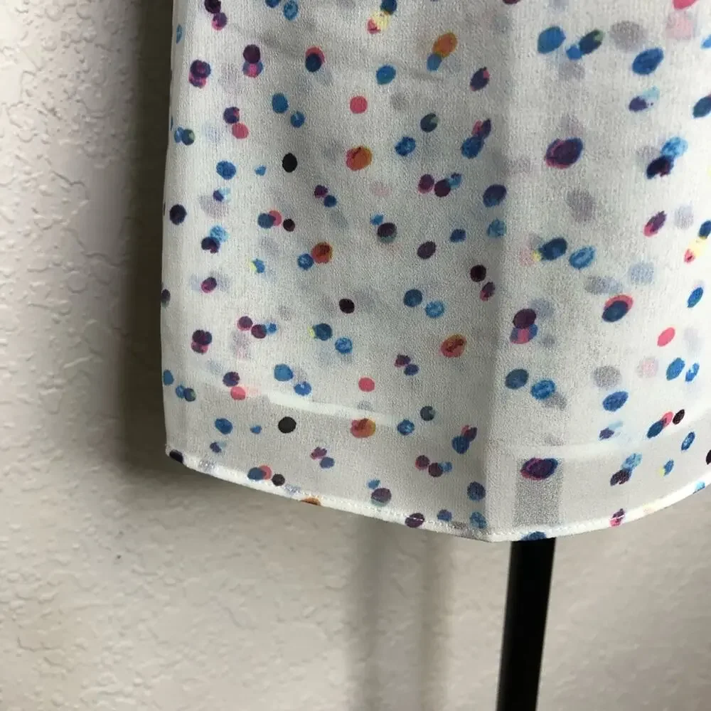 CAbi confetti white